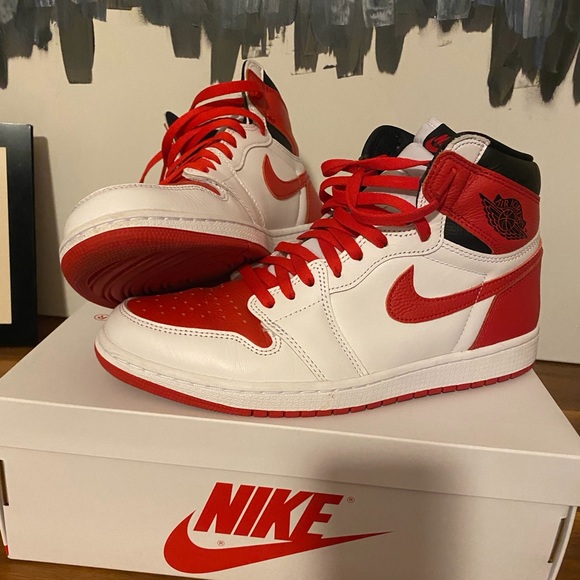 Nike Air Jordan 1 OG - Picture 1 of 8
